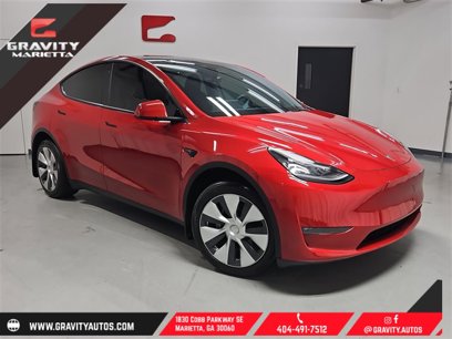 Used 2023 Tesla Model Y Long Range