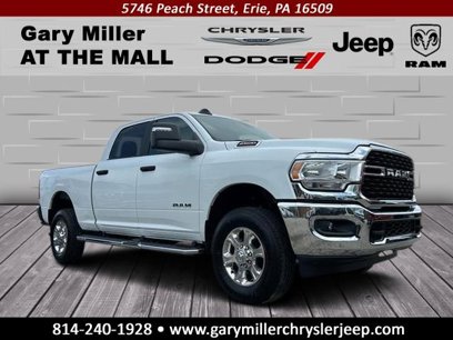 Used 2024 RAM 2500 Big Horn w/ Bed Utility Group