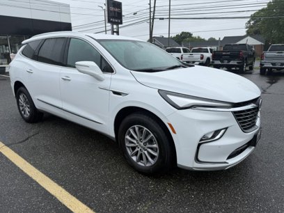 Certified 2024 Buick Enclave Premium