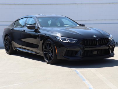 New 2025 BMW M8 Competition w/ M Carbon Exterior Package