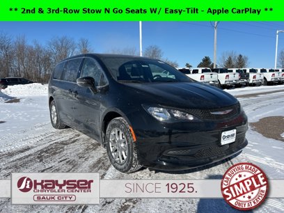 New 2025 Chrysler Voyager LX