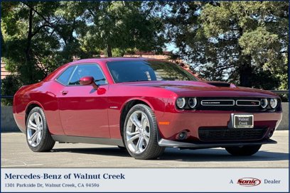 Used 2022 Dodge Challenger R/T