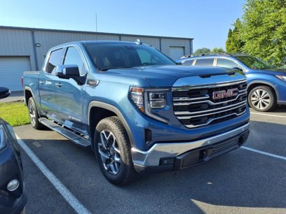 Used 2024 GMC Sierra 1500 SLT w/ SLT Premium Plus Package