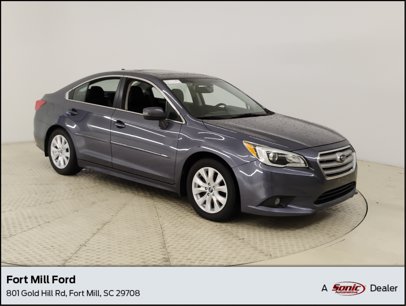 Used 2016 Subaru Legacy 2.5i Premium