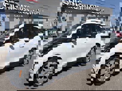 Used 2015 BMW i3 w/ Range Extender