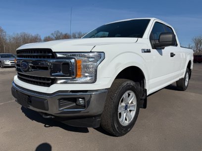 Used 2018 Ford F150 4x4 SuperCab