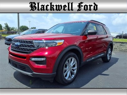 Used 2020 Ford Explorer XLT w/ Equipment Group 202A