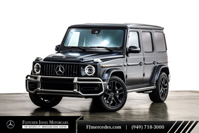 Certified 2022 Mercedes-Benz G 63 AMG 4MATIC