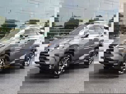 Used 2015 Lexus NX 200t FWD