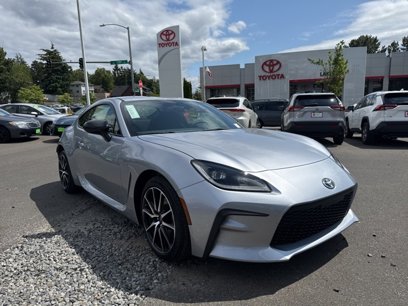 New 2025 Toyota GR86