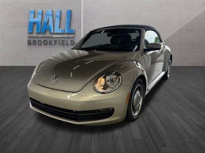 Used 2015 Volkswagen Beetle 1.8T