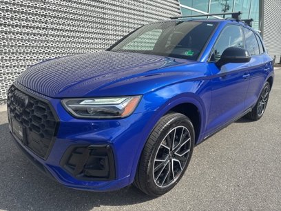 Certified 2024 Audi SQ5 Premium Plus w/ Premium Plus Package