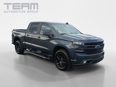 Used 2020 Chevrolet Silverado 1500 RST w/ All-Star Edition