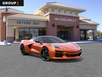 New 2025 Chevrolet Corvette E-Ray