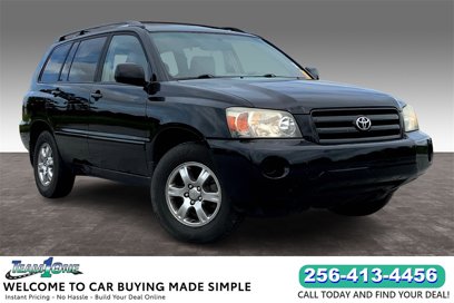 Used 2004 Toyota Highlander V6