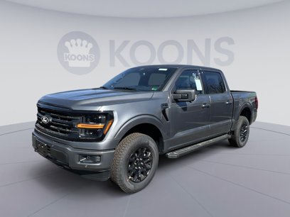 New 2025 Ford F150 XLT w/ Equipment Group 302A MID