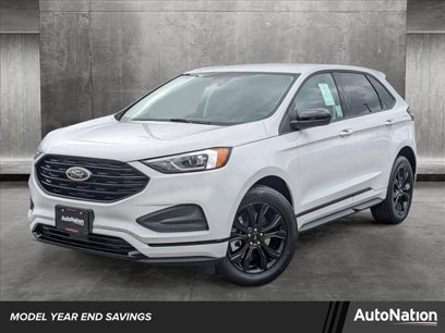 New 2024 Ford Edge SE w/ Black Appearance Package
