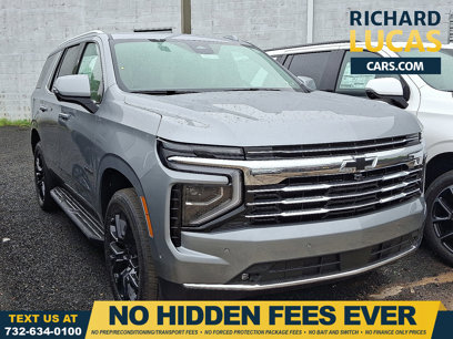 New 2025 Chevrolet Tahoe LT
