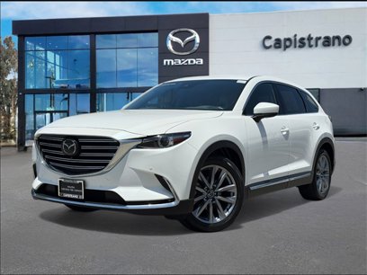Certified 2023 MAZDA CX-9 Grand Touring