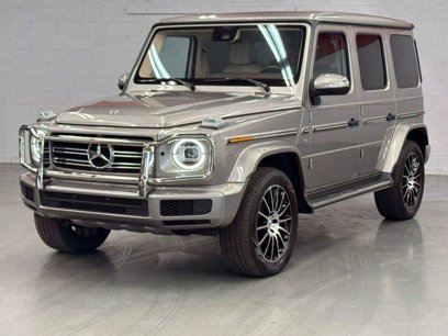 Used 2023 Mercedes-Benz G 550