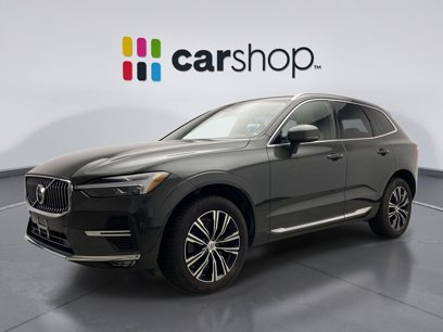Used 2022 Volvo XC60 B6 Inscription