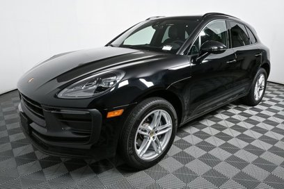 Certified 2022 Porsche Macan