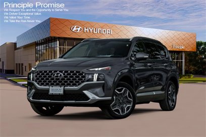 Certified 2023 Hyundai Santa Fe Limited