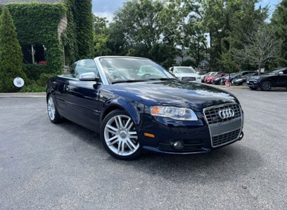Used 2007 Audi S4 Cabriolet