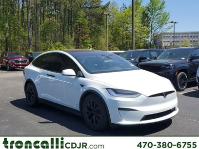 Used 2022 Tesla Model X