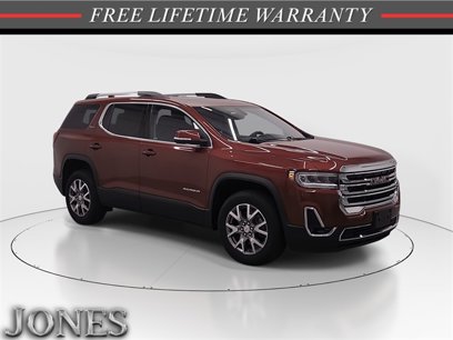 Used 2020 GMC Acadia SLT