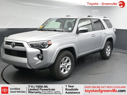 Certified 2023 Toyota 4Runner SR5