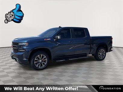 Used 2020 Chevrolet Silverado 1500 RST