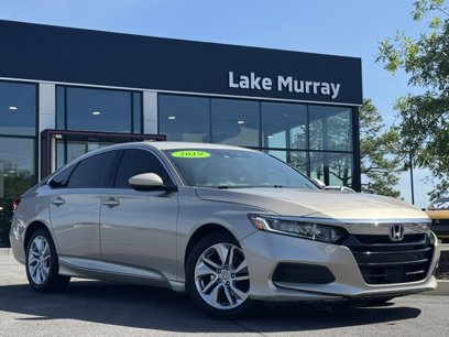 Used 2019 Honda Accord LX