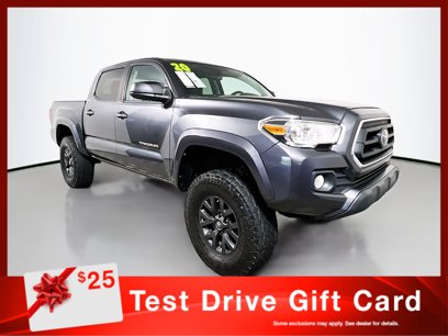 Used 2020 Toyota Tacoma SR5