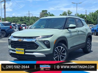 New 2026 Chevrolet TrailBlazer LT w/ Convenience Package