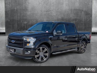 Used 2015 Ford F150 Lariat