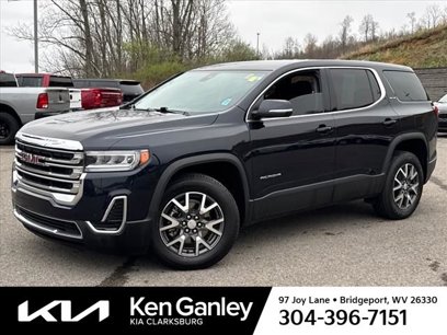 Used 2021 GMC Acadia SLE
