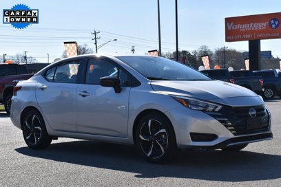 Used 2024 Nissan Versa SR