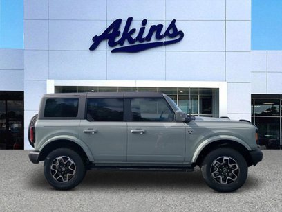 Certified 2024 Ford Bronco Outer Banks
