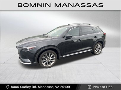 Used 2017 MAZDA CX-9 Grand Touring
