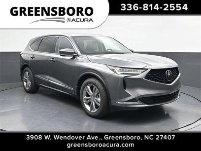 Certified 2024 Acura MDX SH-AWD
