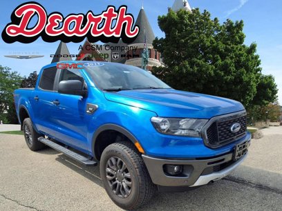 Used 2023 Ford Ranger XLT w/ Equipment Group 302A High