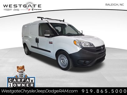 Used 2018 RAM ProMaster City Tradesman