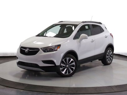 Certified 2022 Buick Encore Preferred w/ Safety Package