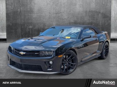 Used 2014 Chevrolet Camaro ZL1