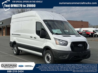 New 2025 Ford Transit 350 148 High Roof w/ Load Area Protection Package