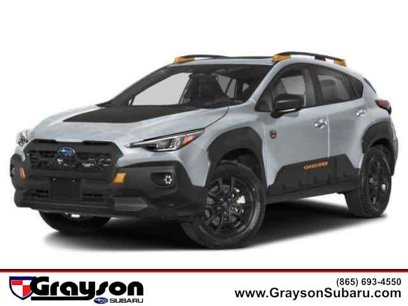 New 2024 Subaru Crosstrek 2.5i Wilderness w/ Crosstrek Mirror Package