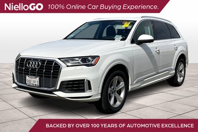 Used 2022 Audi Q7 2.0T Premium w/ Convenience Package