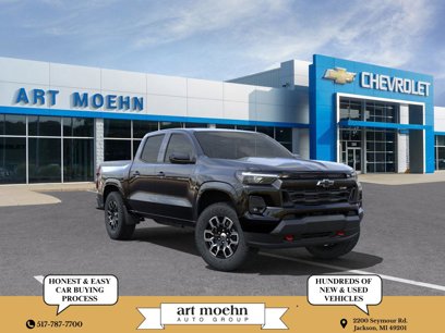 New 2025 Chevrolet Colorado Z71