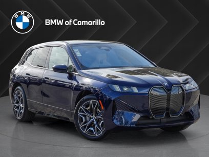 New 2026 BMW iX xDrive45 w/ Premium Package